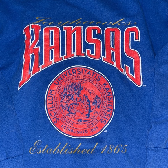 Nutmeg Kansa CREWNECK - Picture 2 of 3